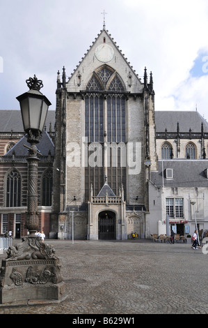 Nieuwe Kerk, Neue Kirche, Amsterdam, Niederlande, Europa Stockfoto