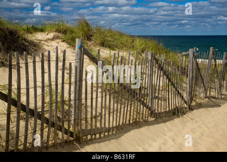 Cape Cod National Seashore Massachusetts, USA Stockfoto