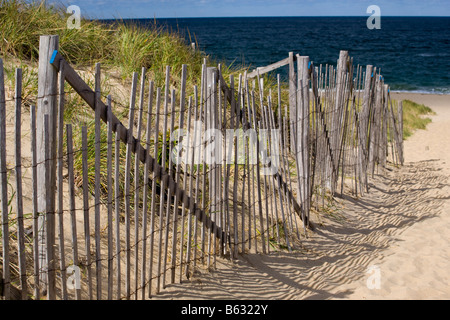 Cape Cod National Seashore Massachusetts, USA Stockfoto