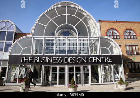 Business Design Centre, Islington, London Stockfoto