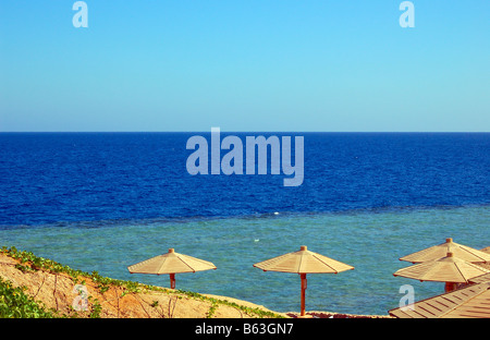 ägyptischen Roten Meer Stockfoto