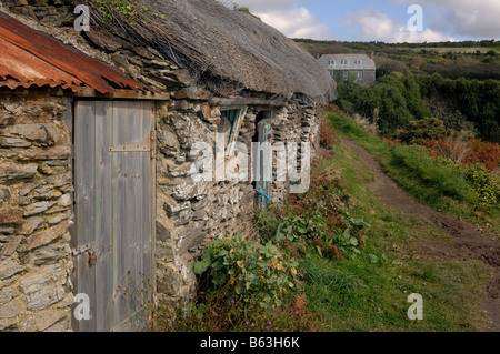 Stein Vergießen - Johannes Gollop Stockfoto