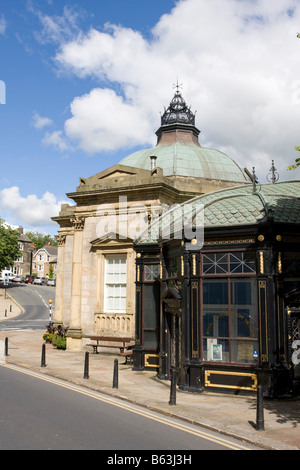 Royal Pumpe Raum Museum Harrogate UK Stockfoto