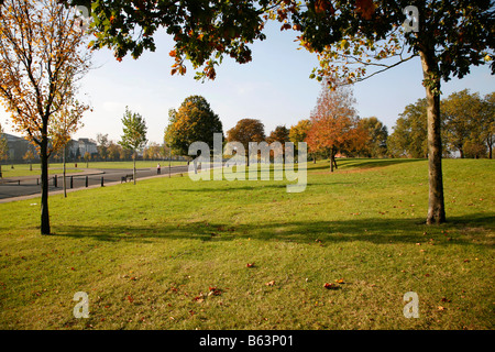 Finsbury Park, London Stockfoto