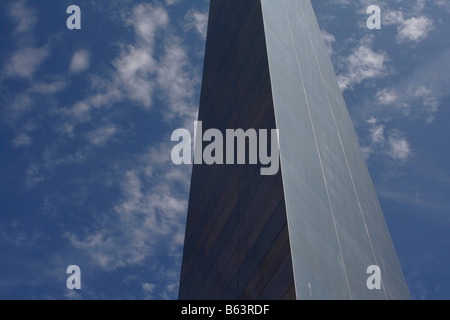 Gateway Arch St. Louis Missouri Stockfoto