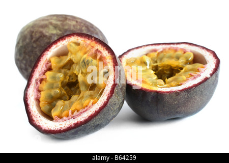 Passionsfrucht Stockfoto