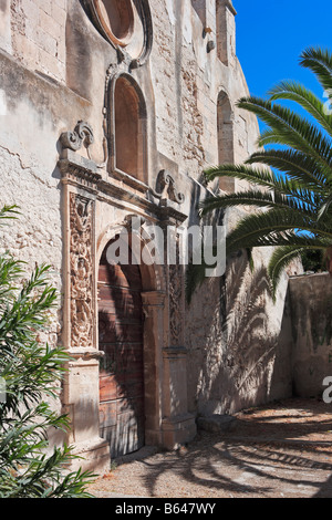 San Giovanni Evangelista, Syrakus, Sizilien Stockfoto