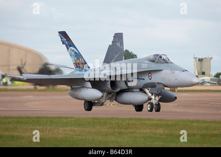 F18 Super hornet Stockfoto