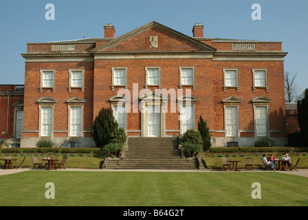 Kelmarsh Hall, Northamptonshire, England, UK Stockfoto