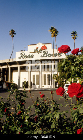 Der Rose Bowl Stadium, Pasadena, Kalifornien Stockfoto