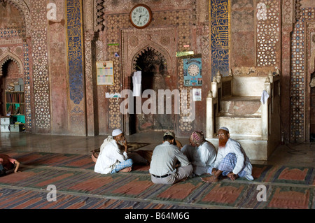 Fatehpur Sikri. Uttar Pradesh. Indien Stockfoto