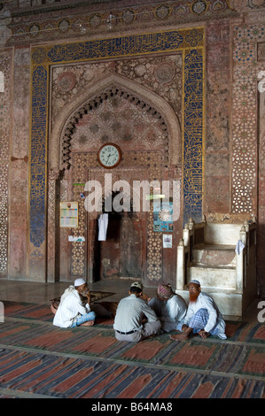 Fatehpur Sikri. Uttar Pradesh. Indien Stockfoto