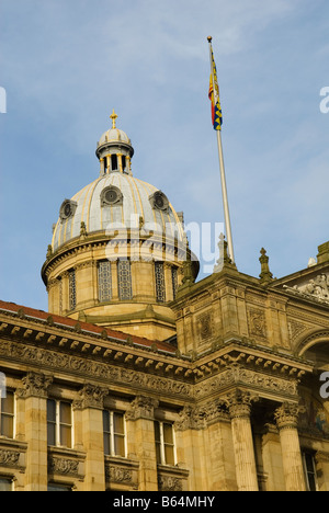Birmingham Council House Stockfoto
