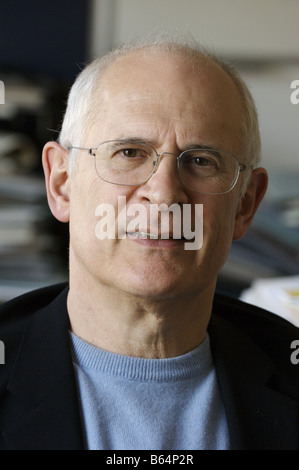 Professor Richard Portes Stockfoto