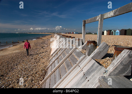 Hayling Island Hampshire England UK Stockfoto