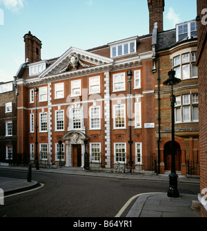 Liberale Demokraten HQ. 4 Cowley Straße, Westminster, London, England, Vereinigtes Königreich. Stockfoto