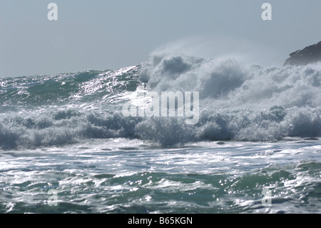 Surf - John Gollop Stockfoto