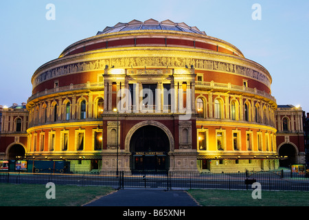 Royal Albert Hall Kensington London Vereinigtes Königreich Stockfoto