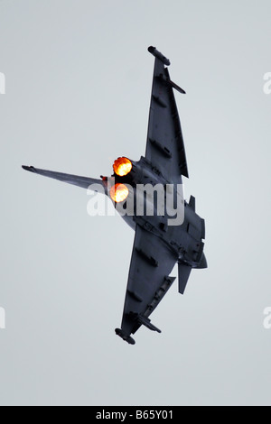 Eurofighter EF2000 Typhoon Stockfoto