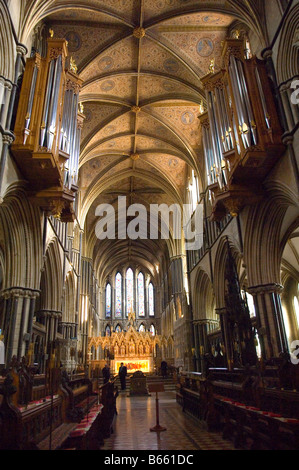 Worcester Cathedral Worcester Worcestershire England Großbritannien Europa Stockfoto