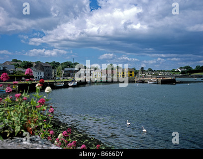 1514 Kinvara Co Galway Irland Stockfoto