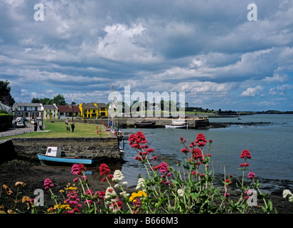 1515 Kinvara Co Galway Irland Stockfoto
