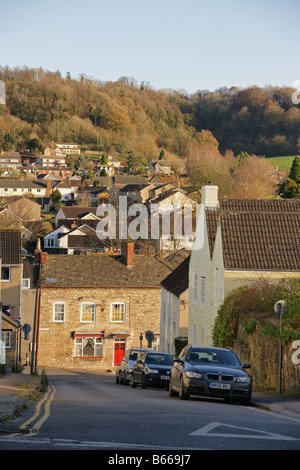 Wotton-unter-Edge Gloucestershire England Stockfoto