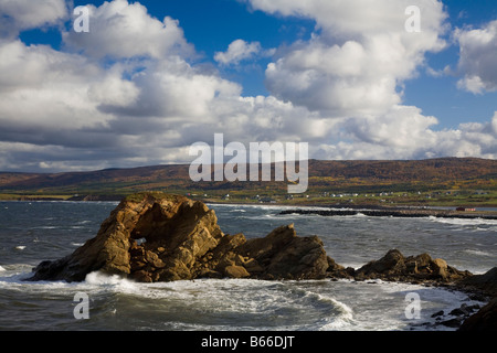 Margaree Harbour Cape Breton Island Nova Scotia Kanada Stockfoto