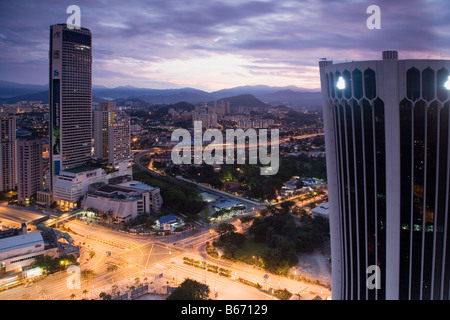 Kuala Lumpur malaysia Stockfoto