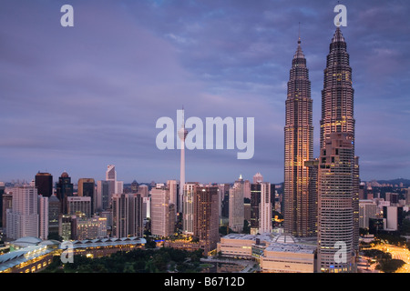 Kuala Lumpur malaysia Stockfoto