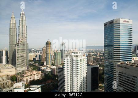 Kuala Lumpur malaysia Stockfoto