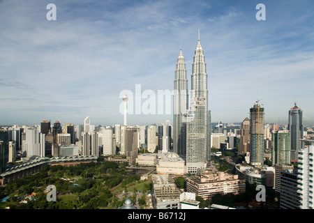 Kuala Lumpur malaysia Stockfoto