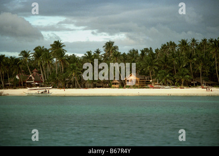 Insel Boracay, Philippinen Stockfoto