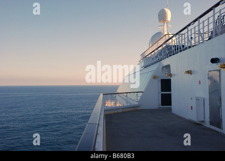 Celebrity Cruises Quecksilber auf hoher See Stockfoto