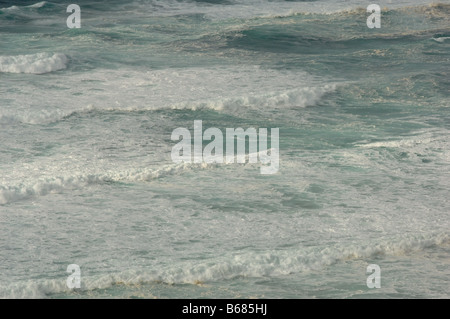 Rauer See - John Gollop Stockfoto