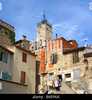 Saint Gilles (Saint Gilles du Gard), Languedoc Roussillon, Frankreich Stockfoto