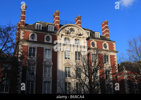 Großbritannien London Marylebone Road der royal Academy of music Stockfoto