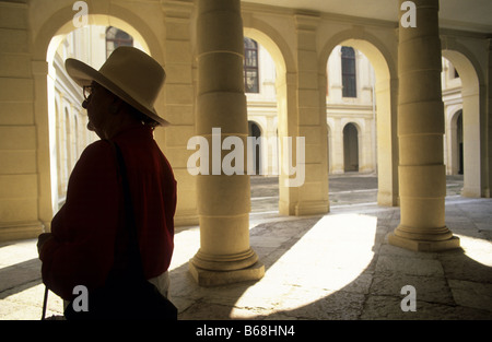 Villa Pisani Riviera de Brenta Padova Veneto Italien Stockfoto