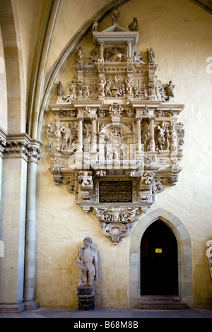 Magdeburger Dom Kathedrale Stockfoto