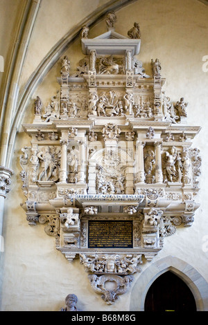 Magdeburger Dom Kathedrale Stockfoto