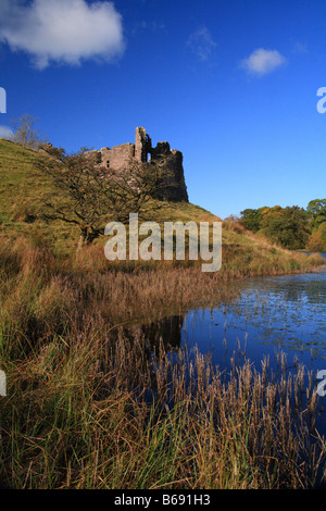 Schloss Morton in der Nähe von Durisdeer Dumfries and Galloway, Schottland Stockfoto