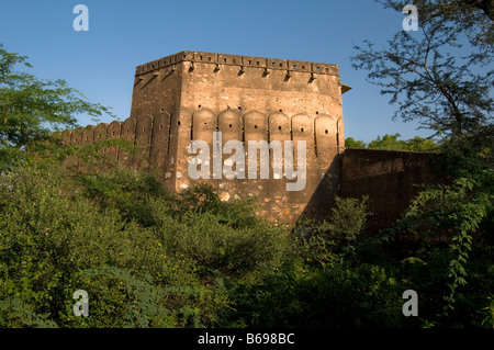 Taragarh Fort. Bundi. Rajasthan. Indien Stockfoto