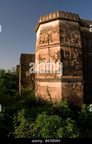 Taragarh Fort. Bundi. Rajasthan. Indien Stockfoto