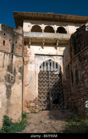 Taragarh Fort. Bundi. Rajasthan. Indien Stockfoto