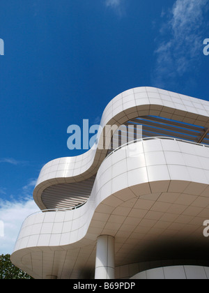 J Paul Getty Museum 1200 Getty Center Drive Los Angeles CA Stockfoto