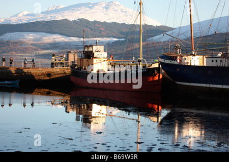 Inveraray Stockfoto