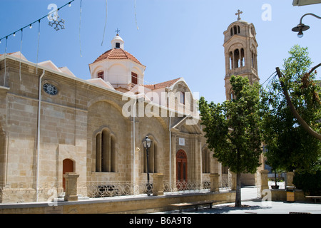 Str. Johns Kathedrale Nicosia Zypern Stockfoto