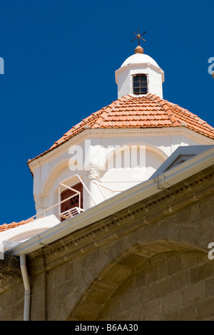 Str. Johns Kathedrale Nicosia Zypern Stockfoto