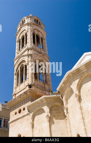 Str. Johns Kathedrale Nicosia Zypern Stockfoto