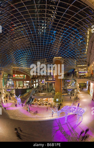 Vereinigtes Königreich, England, Avon, Bristol, Cabot Circus shopping Center Stockfoto